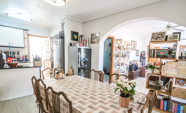 Herverkoop - Apartment - Alicante - La Florida