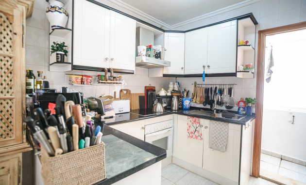 Herverkoop - Apartment - Alicante - La Florida