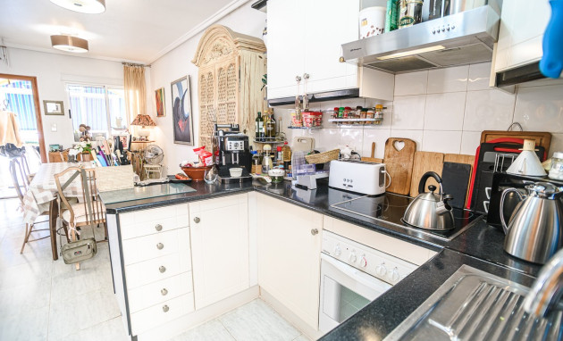 Herverkoop - Apartment - Alicante - La Florida