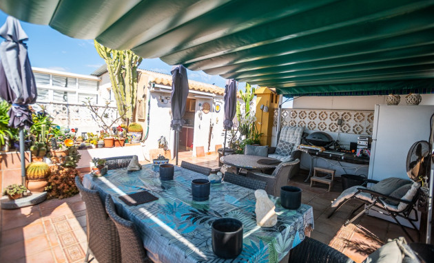 Herverkoop - Apartment - Alicante - La Florida