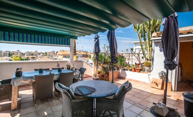 Herverkoop - Apartment - Alicante - La Florida