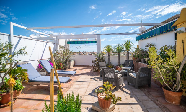 Herverkoop - Apartment - Alicante - La Florida