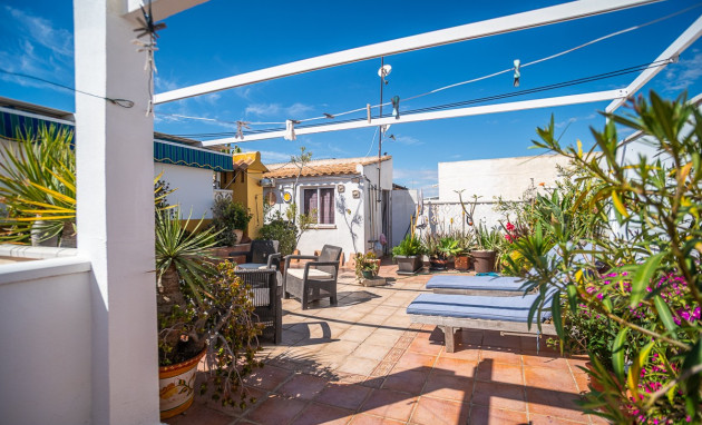 Herverkoop - Apartment - Alicante - La Florida
