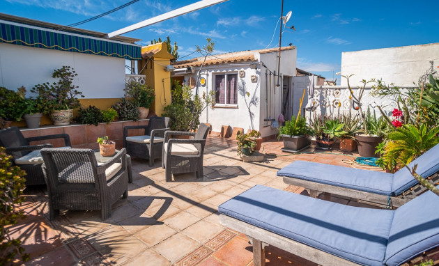 Herverkoop - Apartment - Alicante - La Florida