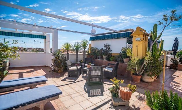 Herverkoop - Apartment - Alicante - La Florida