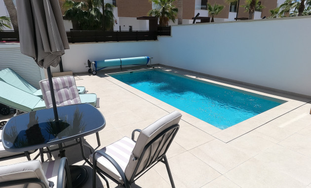 Herverkoop - Detached Villa - Algorfa - La Finca Golf Resort