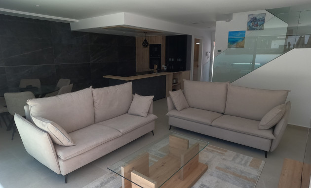 Herverkoop - Detached Villa - Algorfa - La Finca Golf Resort