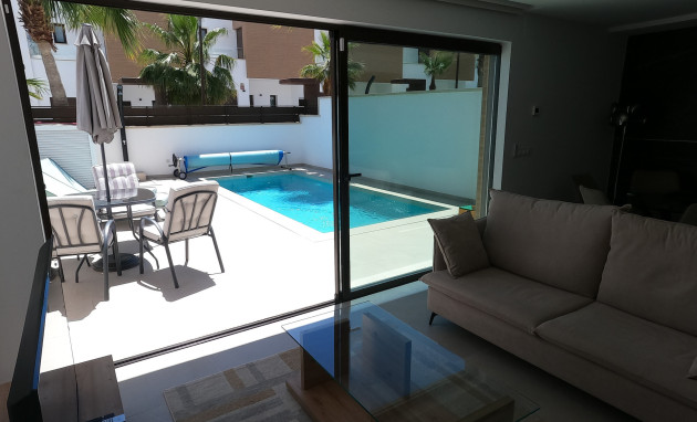 Herverkoop - Detached Villa - Algorfa - La Finca Golf Resort