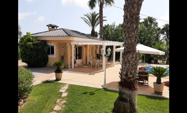 Herverkoop - Detached Villa - San Fulgencio