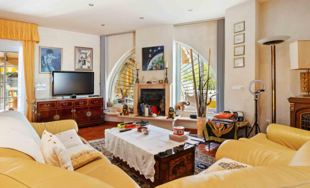 Resale - Detached Villa - Orihuela Costa - Cabo Roig