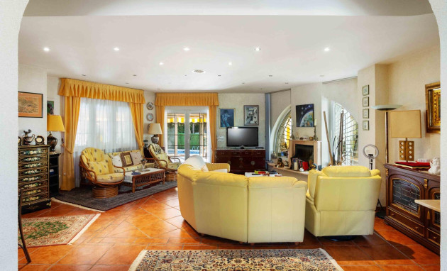 Resale - Detached Villa - Orihuela Costa - Cabo Roig