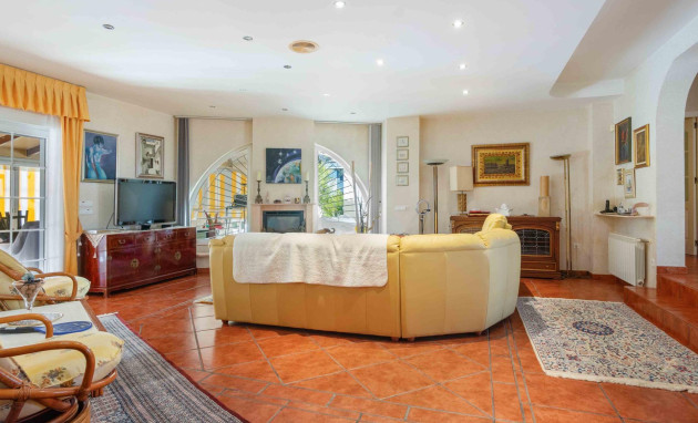 Resale - Detached Villa - Orihuela Costa - Cabo Roig