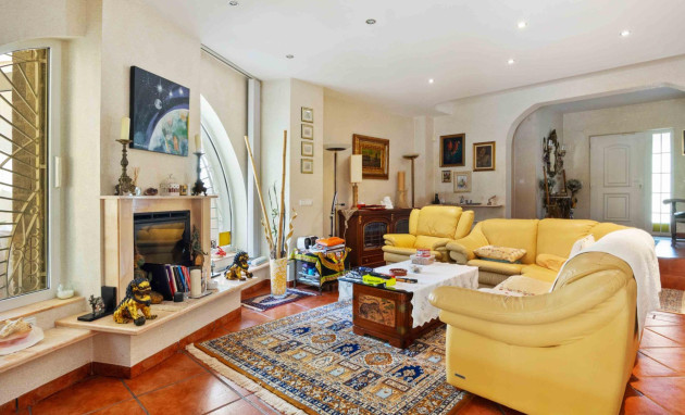 Resale - Detached Villa - Orihuela Costa - Cabo Roig