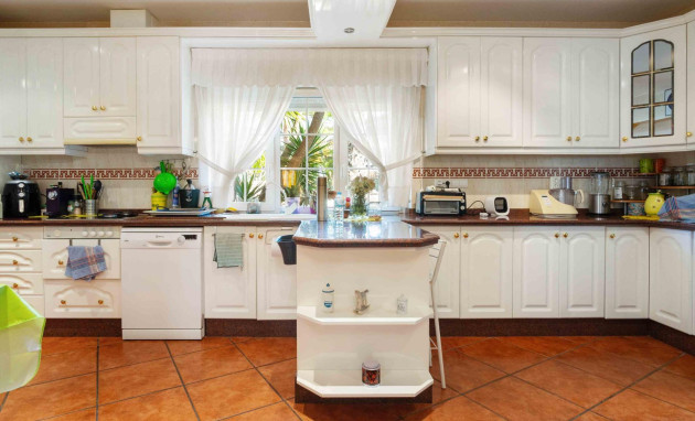Resale - Detached Villa - Orihuela Costa - Cabo Roig