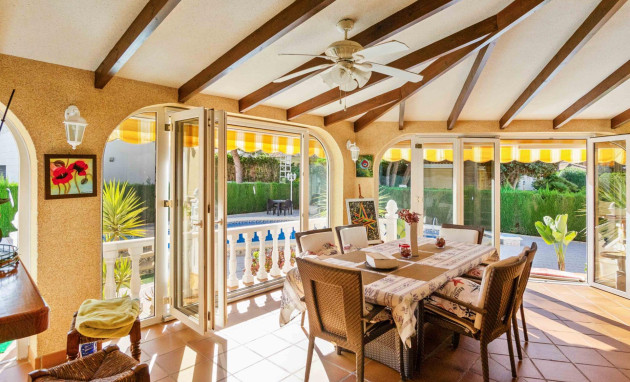 Resale - Detached Villa - Orihuela Costa - Cabo Roig