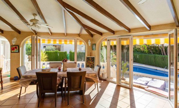 Resale - Detached Villa - Orihuela Costa - Cabo Roig