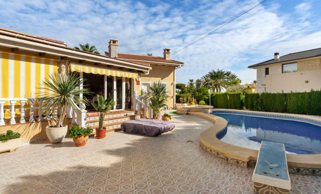 Resale - Detached Villa - Orihuela Costa - Cabo Roig