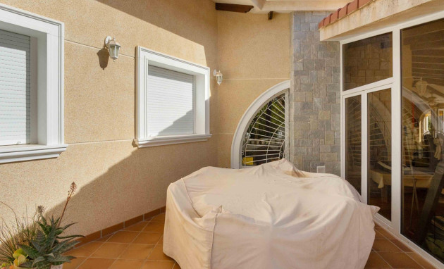 Resale - Detached Villa - Orihuela Costa - Cabo Roig