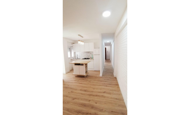 Herverkoop - Apartment - Torrevieja - Torrevieja - Centre