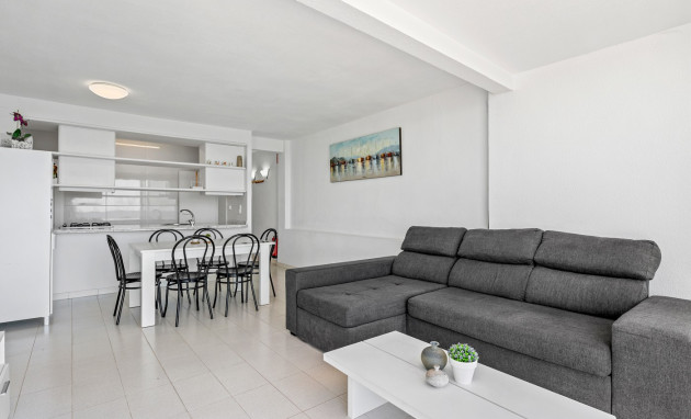 Herverkoop - Apartment - Santa Pola - Santa Pola - Town
