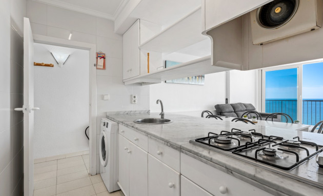 Herverkoop - Apartment - Santa Pola - Santa Pola - Town