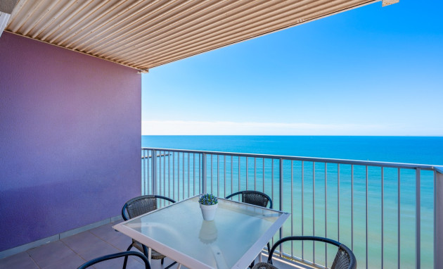 Herverkoop - Apartment - Santa Pola - Santa Pola - Town
