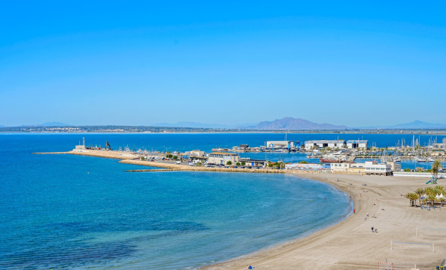 Herverkoop - Apartment - Santa Pola - Santa Pola - Town