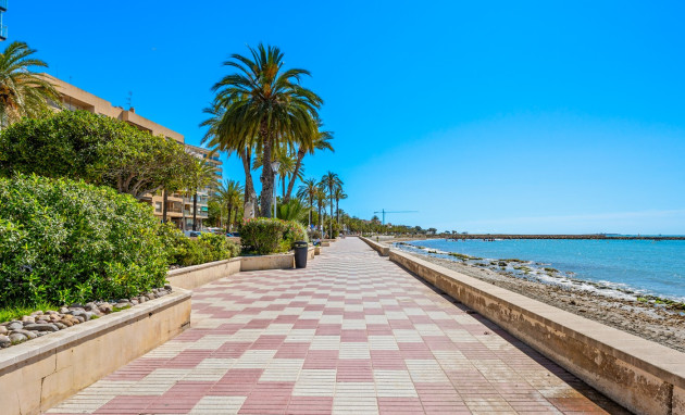 Herverkoop - Apartment - Santa Pola - Santa Pola - Town
