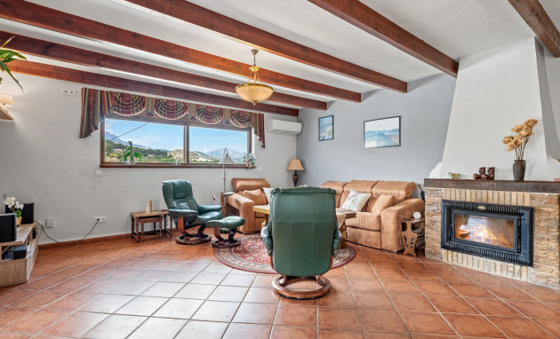 Herverkoop - Country Property - La Nucia - La Nucia - Country