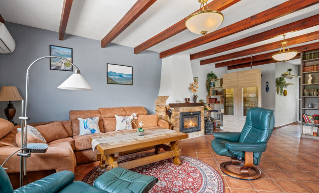 Herverkoop - Country Property - La Nucia - La Nucia - Country