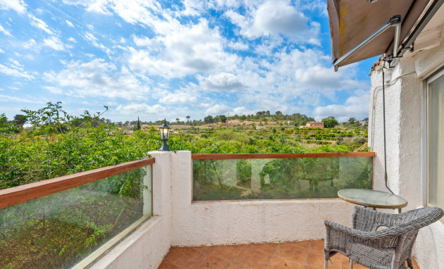 Herverkoop - Country Property - La Nucia - La Nucia - Country