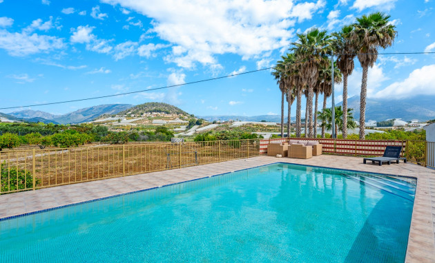 Herverkoop - Country Property - La Nucia - La Nucia - Country
