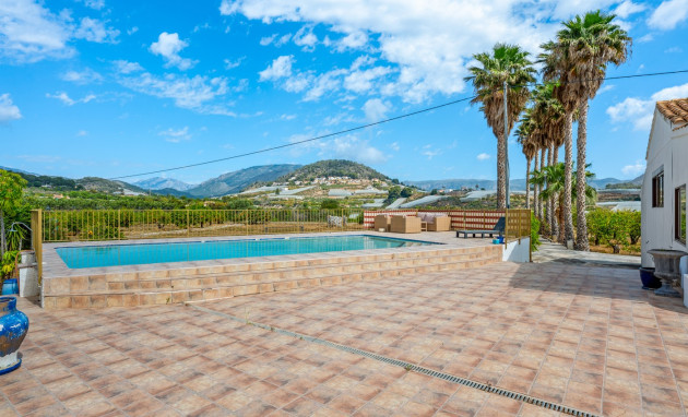 Herverkoop - Country Property - La Nucia - La Nucia - Country