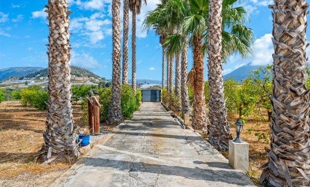 Herverkoop - Country Property - La Nucia - La Nucia - Country