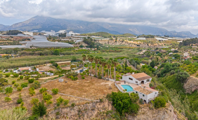 Herverkoop - Country Property - La Nucia - La Nucia - Country