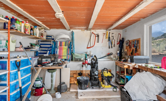 Herverkoop - Country Property - La Nucia - La Nucia - Country