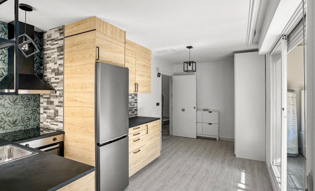 Herverkoop - Apartment - Torrevieja - Torrevieja - Centre