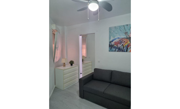 Herverkoop - Apartment - Torrevieja - Playa Los Naufragos