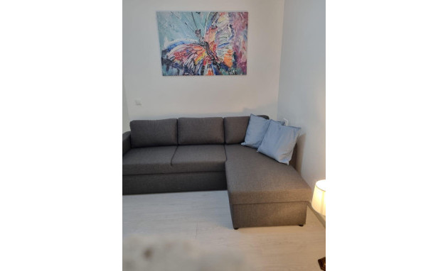 Herverkoop - Apartment - Torrevieja - Playa Los Naufragos
