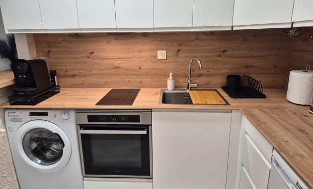 Herverkoop - Apartment - Torrevieja - Torre La Mata