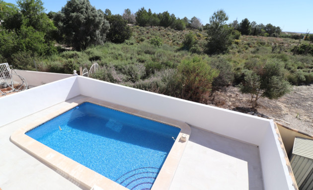 Herverkoop - Detached Villa - San Miguel de Salinas - Lake View Mansions