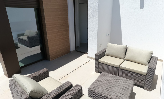 Herverkoop - Detached Villa - Algorfa - La Finca Golf Resort