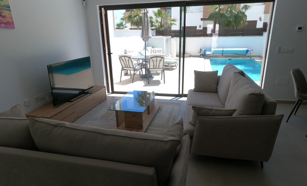 Herverkoop - Detached Villa - Algorfa - La Finca Golf Resort