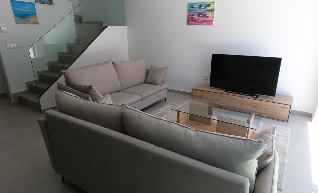 Herverkoop - Detached Villa - Algorfa - La Finca Golf Resort