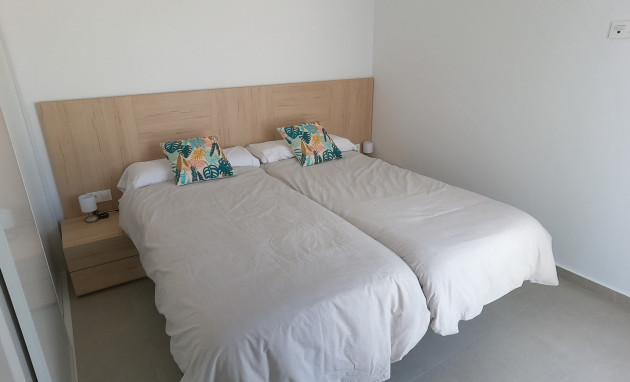 Herverkoop - Detached Villa - Algorfa - La Finca Golf Resort