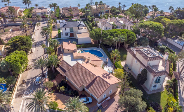 Herverkoop - Detached Villa - Orihuela Costa - Cabo Roig