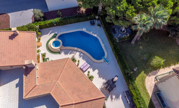 Herverkoop - Detached Villa - Orihuela Costa - Cabo Roig