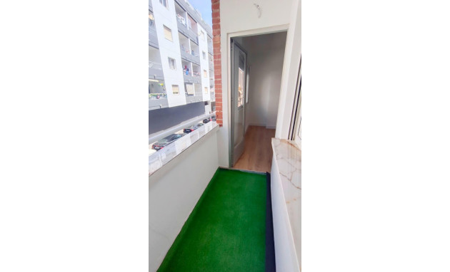Herverkoop - Apartment - Torrevieja - Torrevieja - Centre