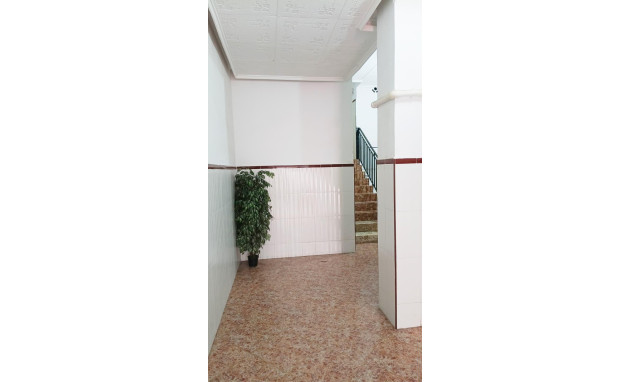 Herverkoop - Apartment - Torrevieja - Torrevieja - Centre
