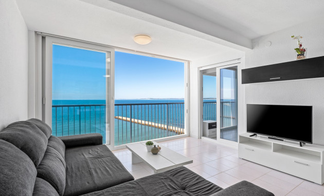 Herverkoop - Apartment - Santa Pola - Santa Pola - Town